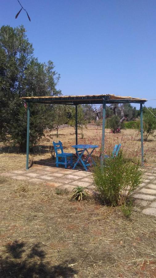 Hostal Trullo Contrada Stracca Alliste Exterior foto