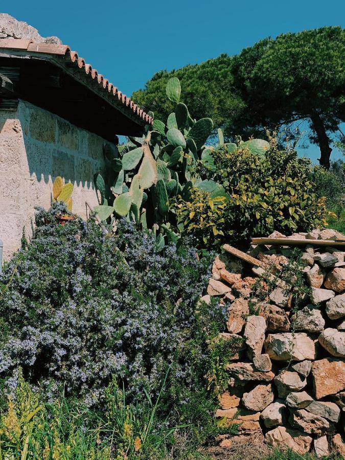 Hostal Trullo Contrada Stracca Alliste Exterior foto