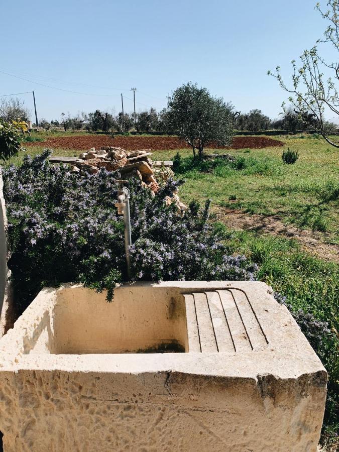 Hostal Trullo Contrada Stracca Alliste Exterior foto