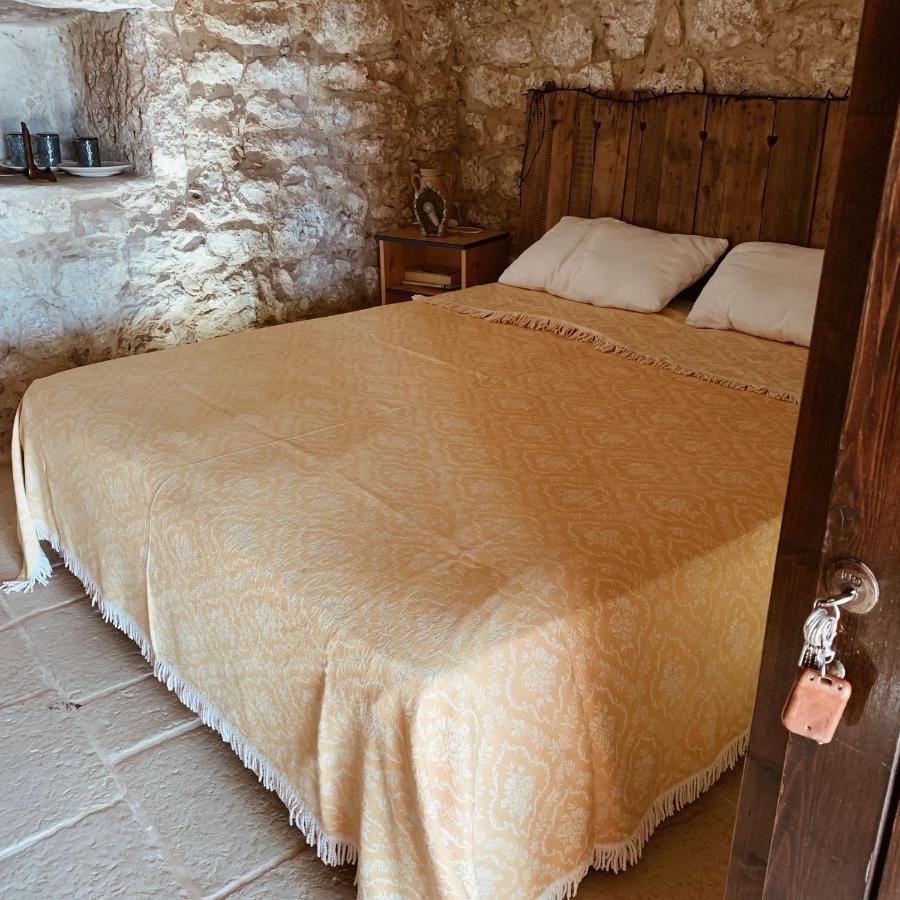 Hostal Trullo Contrada Stracca Alliste Exterior foto