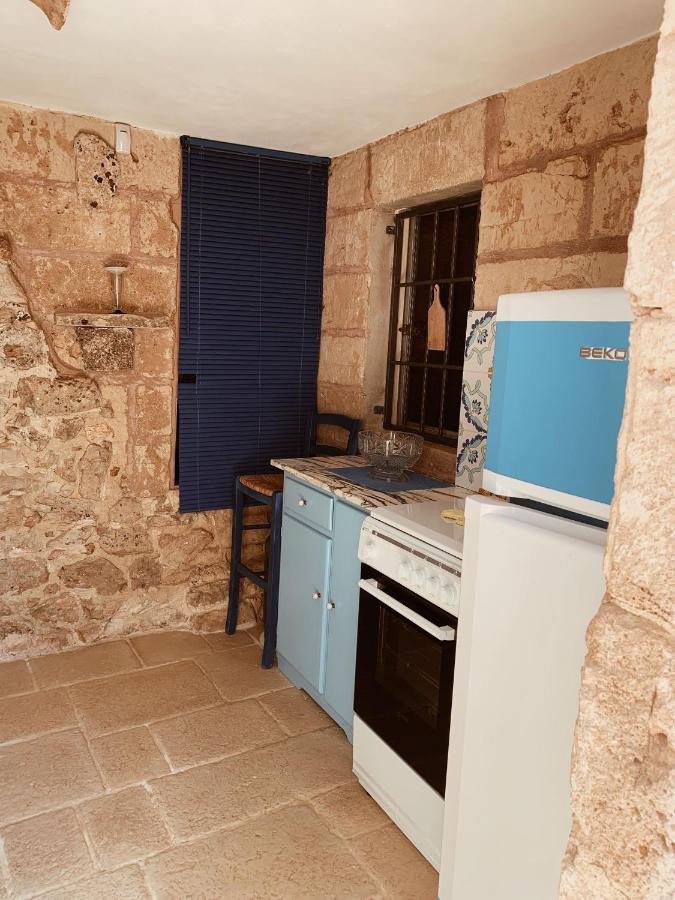 Hostal Trullo Contrada Stracca Alliste Exterior foto