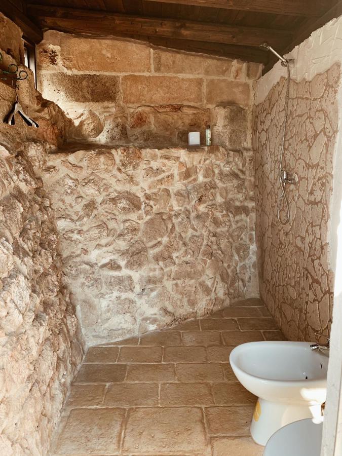 Hostal Trullo Contrada Stracca Alliste Exterior foto