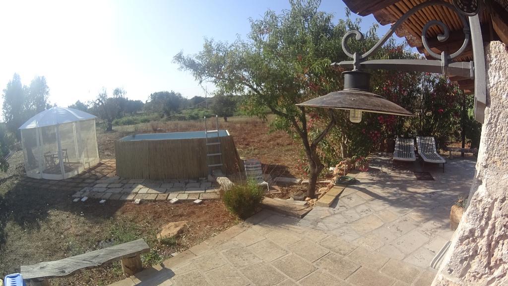 Hostal Trullo Contrada Stracca Alliste Exterior foto