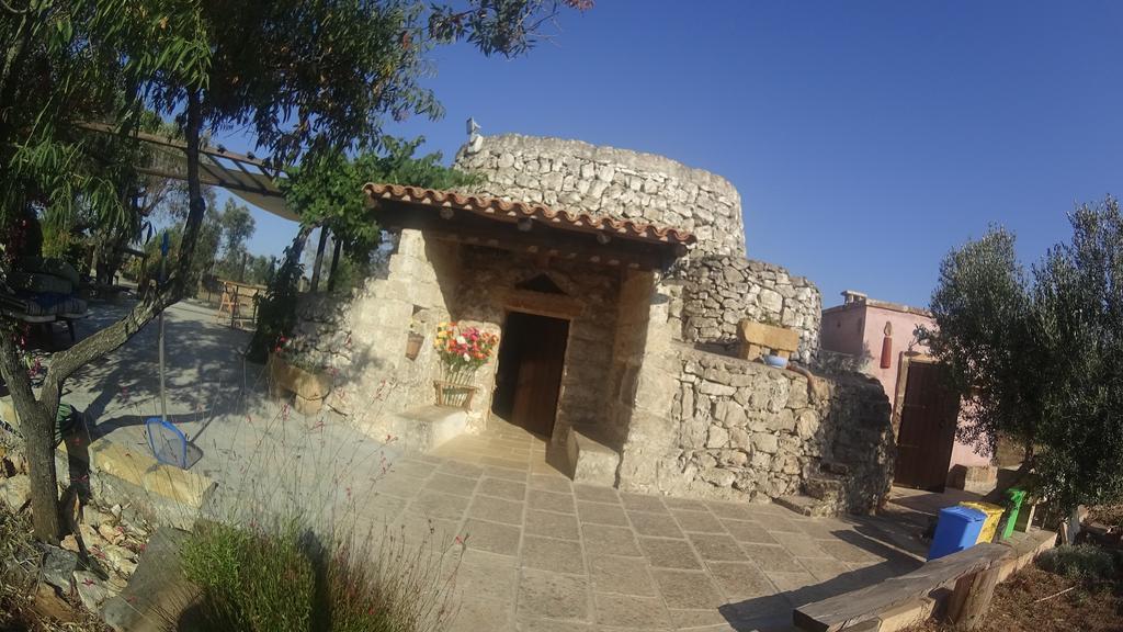 Hostal Trullo Contrada Stracca Alliste Exterior foto